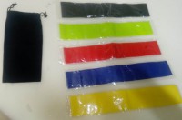 BANDAS ELÁSTICAS DE ENTRENAMIENTO